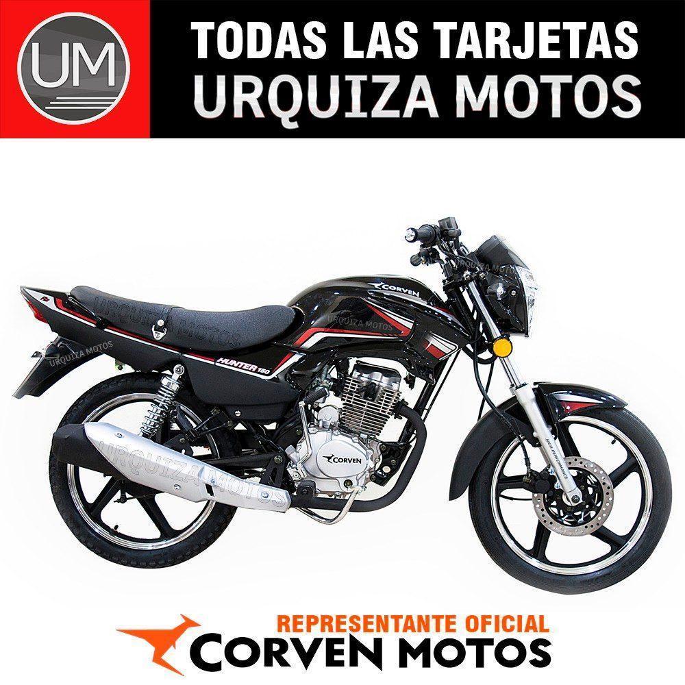 Corven Hunter 150 Full R2 Nuevo Modelo 0km Urquiza Motos