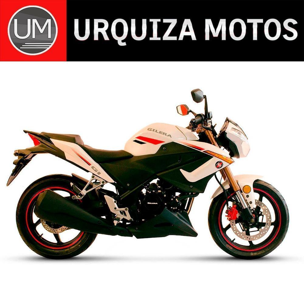 Moto Gilera G1 250 Hasta 30 Cuotas 0km Urquiza Motos