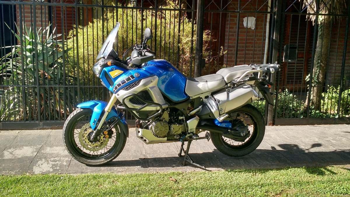 Yamaha Super Tenere 1200 Z Unico Dueño