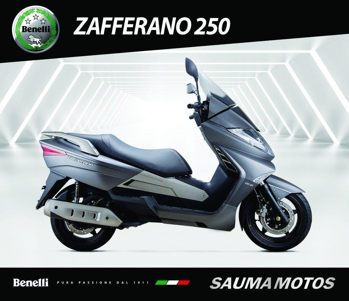 Benelli Zaferano 250 - Entrega Inmediata Benelli Sauma Motos