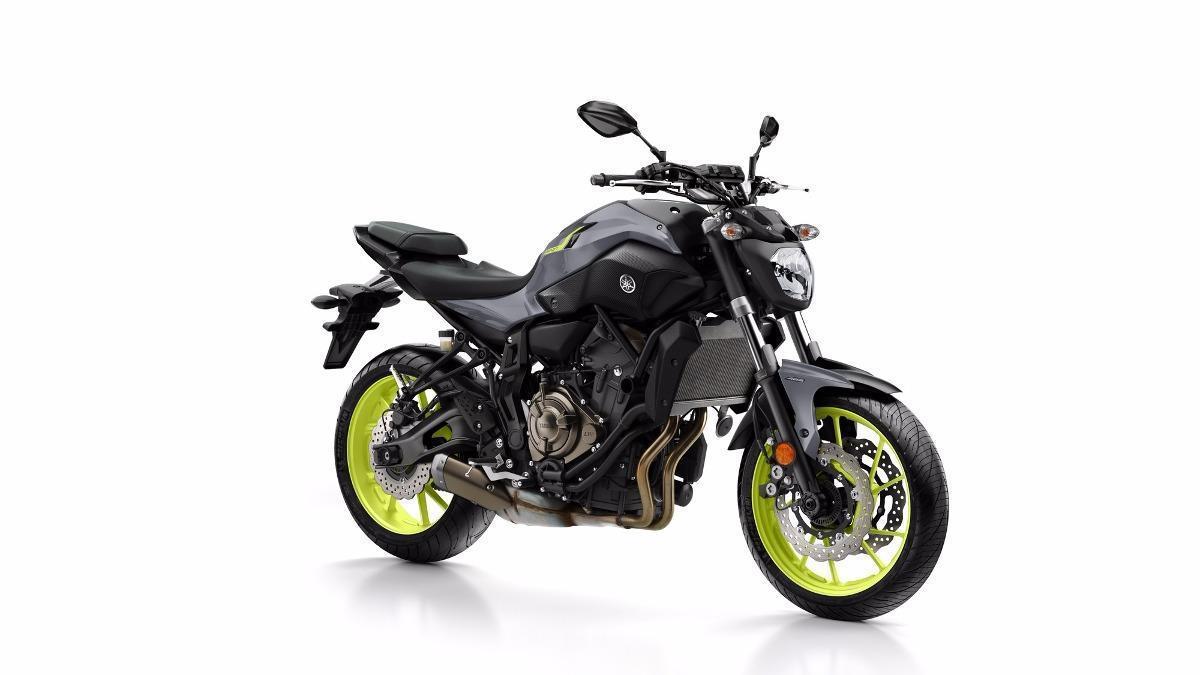 Yamaha Mt 07 Okm