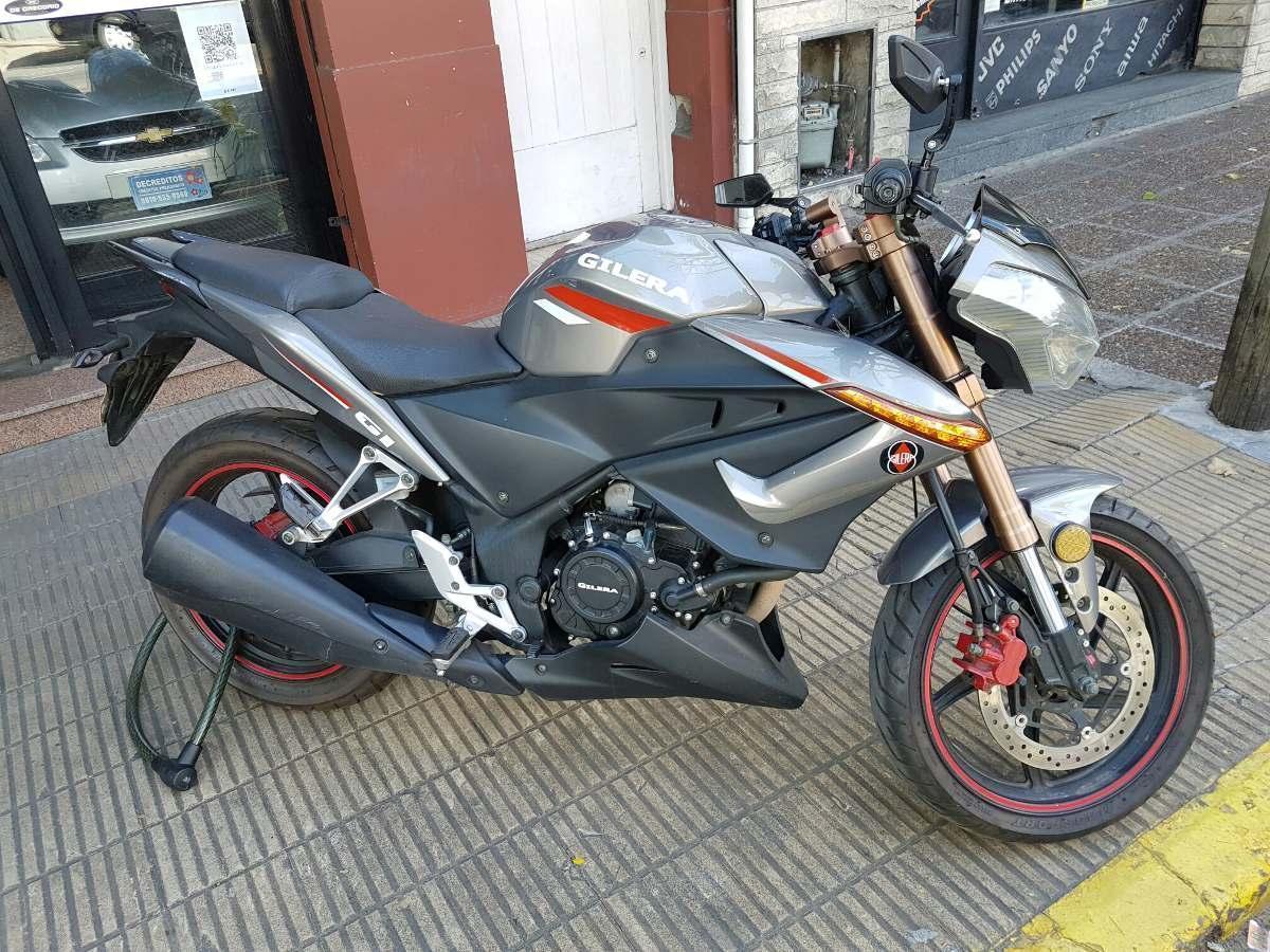 Gilera G1 250 / 2014