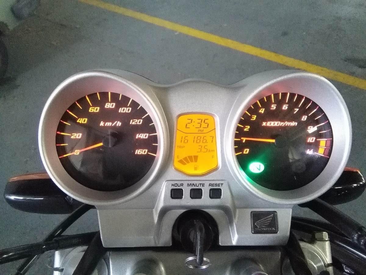 Honda Twister Cbx 250 Inpecable,unico Dueño 16.000 Km