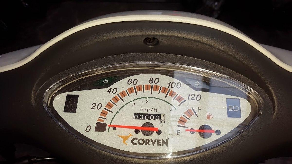 Corven Mirage R2 110 0km Totalmente Financiada