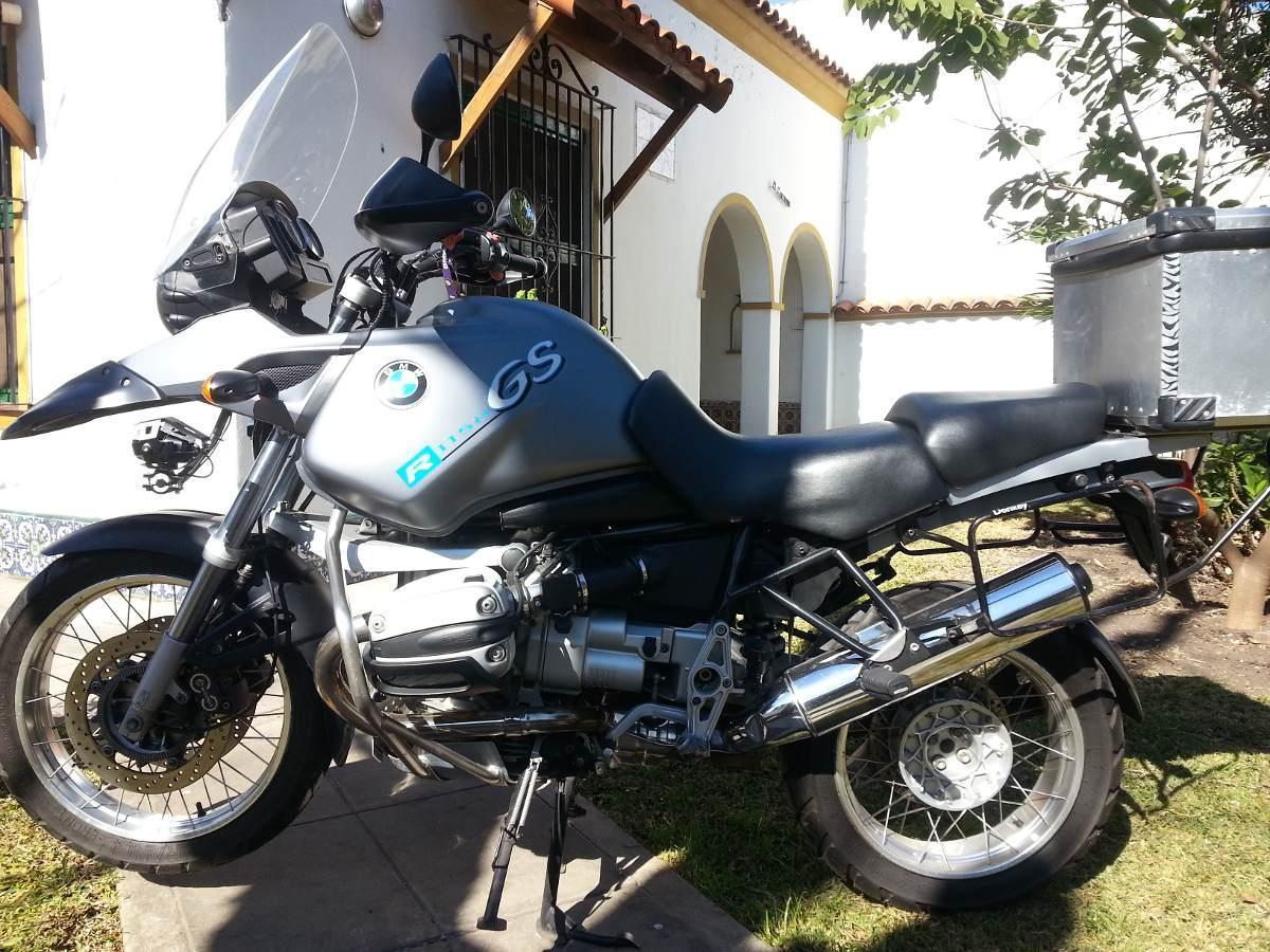 Bmw R1150 Gs Impecable