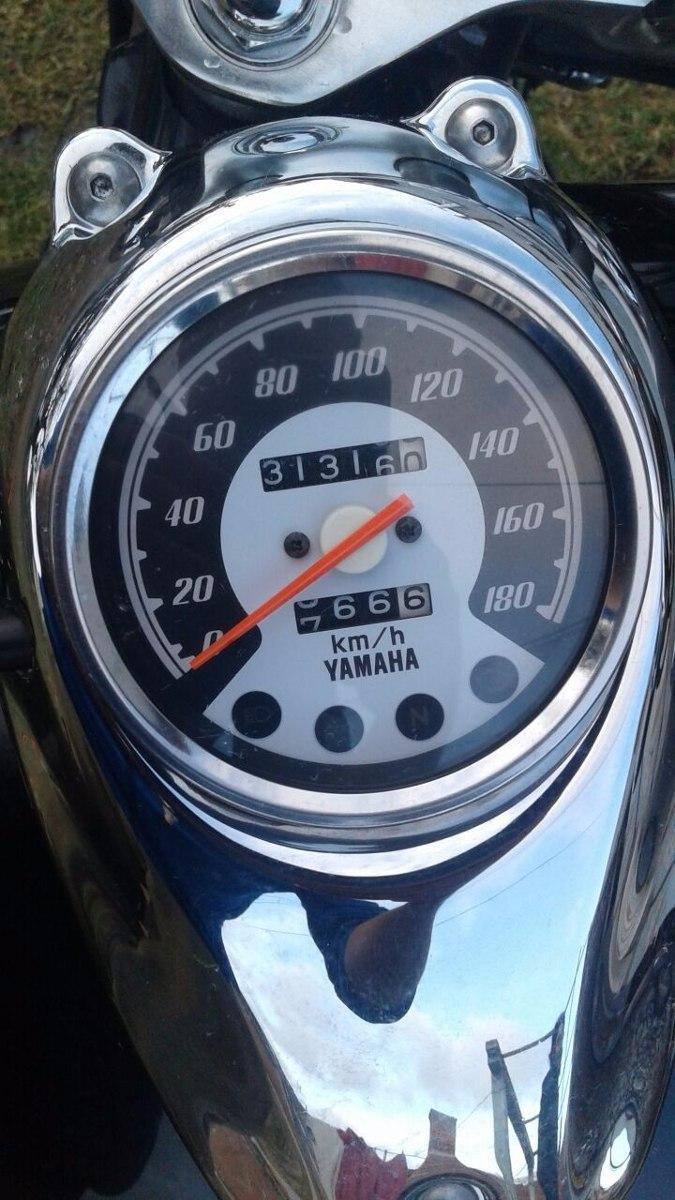 Yamaha Xvs 650 Dragstar Ed. Limitada