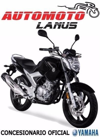 Yamaha Ys 250 0km 2017 Automoto Lanus