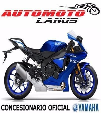 Yamaha Yzf R1 0km 2017 Automoto Lanus