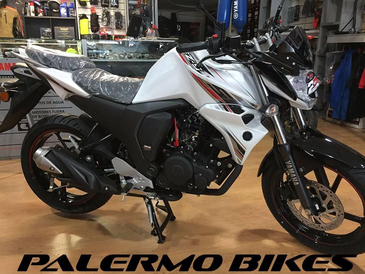 Yamaha Fz Fi S 2017 Nuevo Color Palermo Bikes