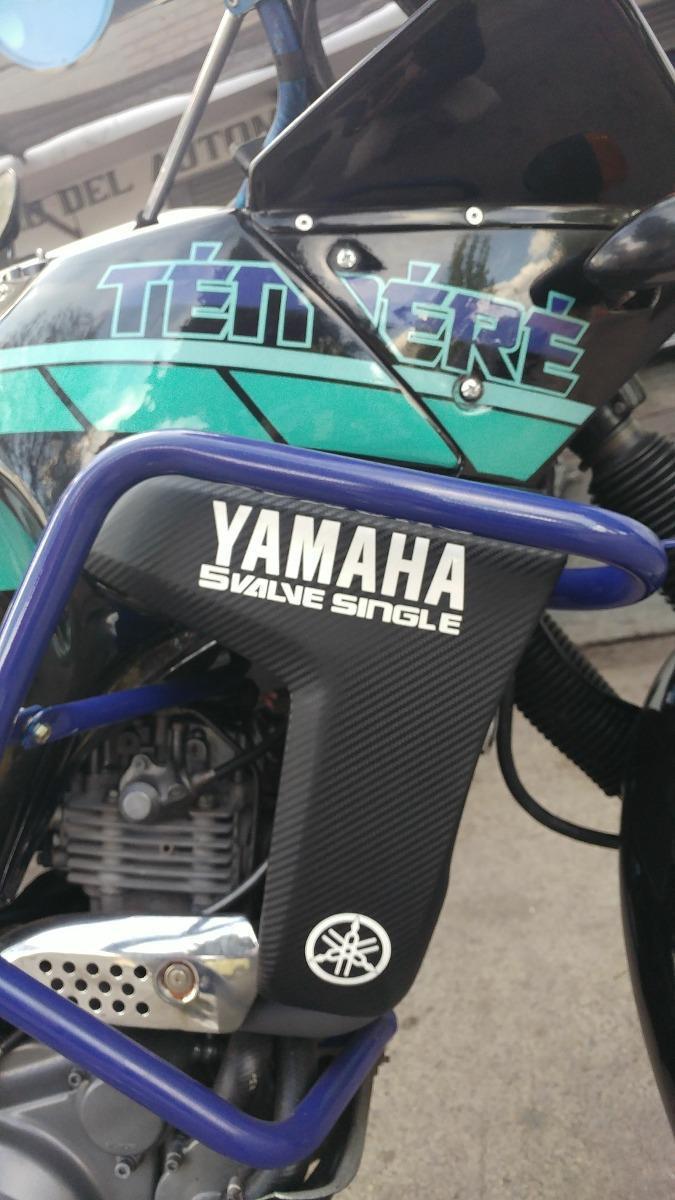 Yamaha Xtz 660 Tenere 1991