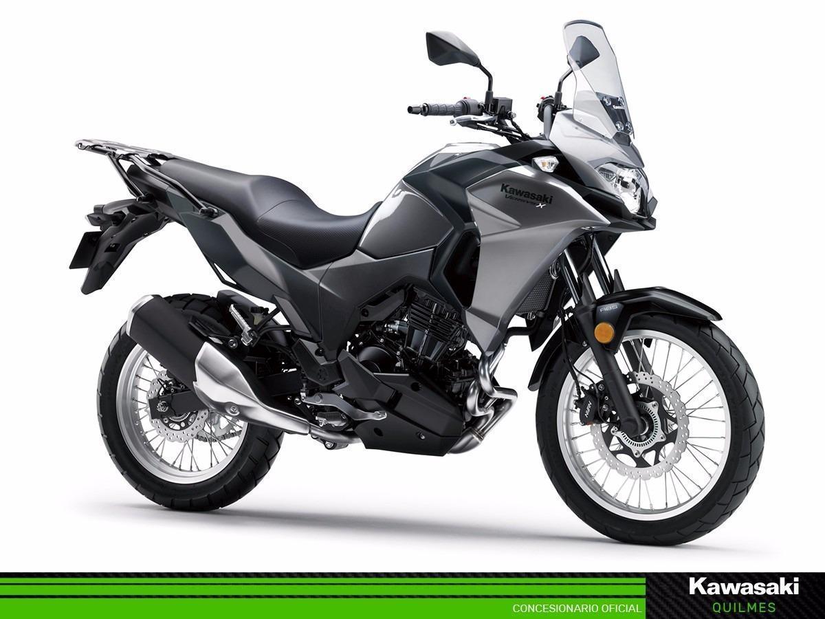 Kawasaki Versys 300 Abs 0km 2017 Concesionario Oficial