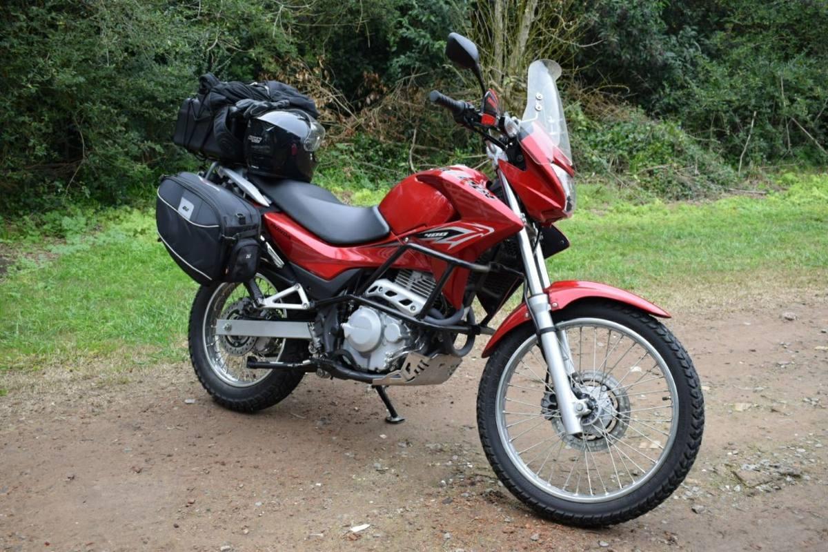 Honda Falcon 400 Nx4 Igual A 0km Imperdible + Accesorios