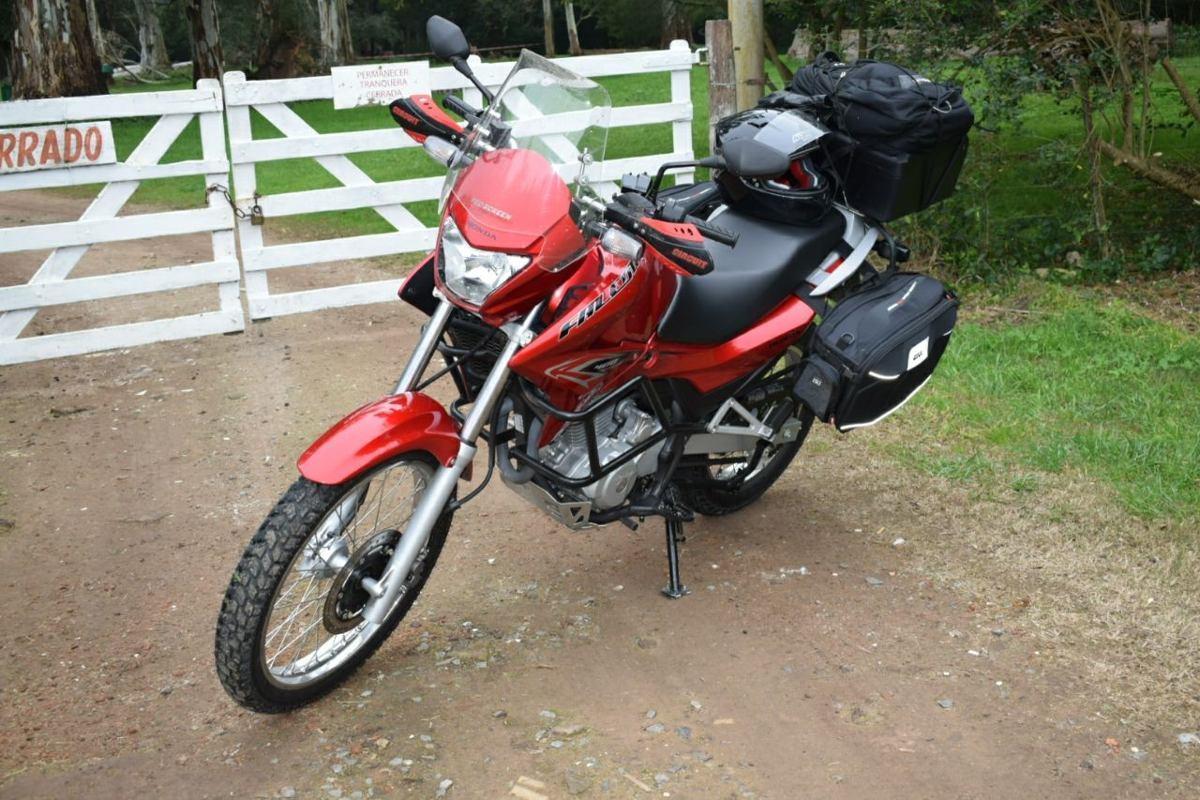 Honda Falcon 400 Nx4 Igual A 0km Imperdible + Accesorios