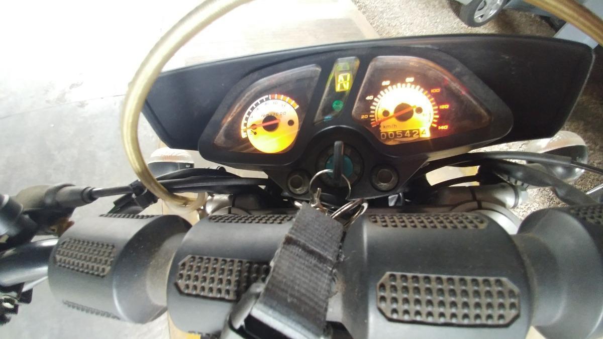 Mondial Motard 250cc (no Xr Tornado Xtz Honda Yamaha Cross )