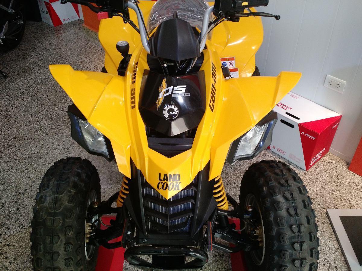 Cuatriciclo Can-am Ds250