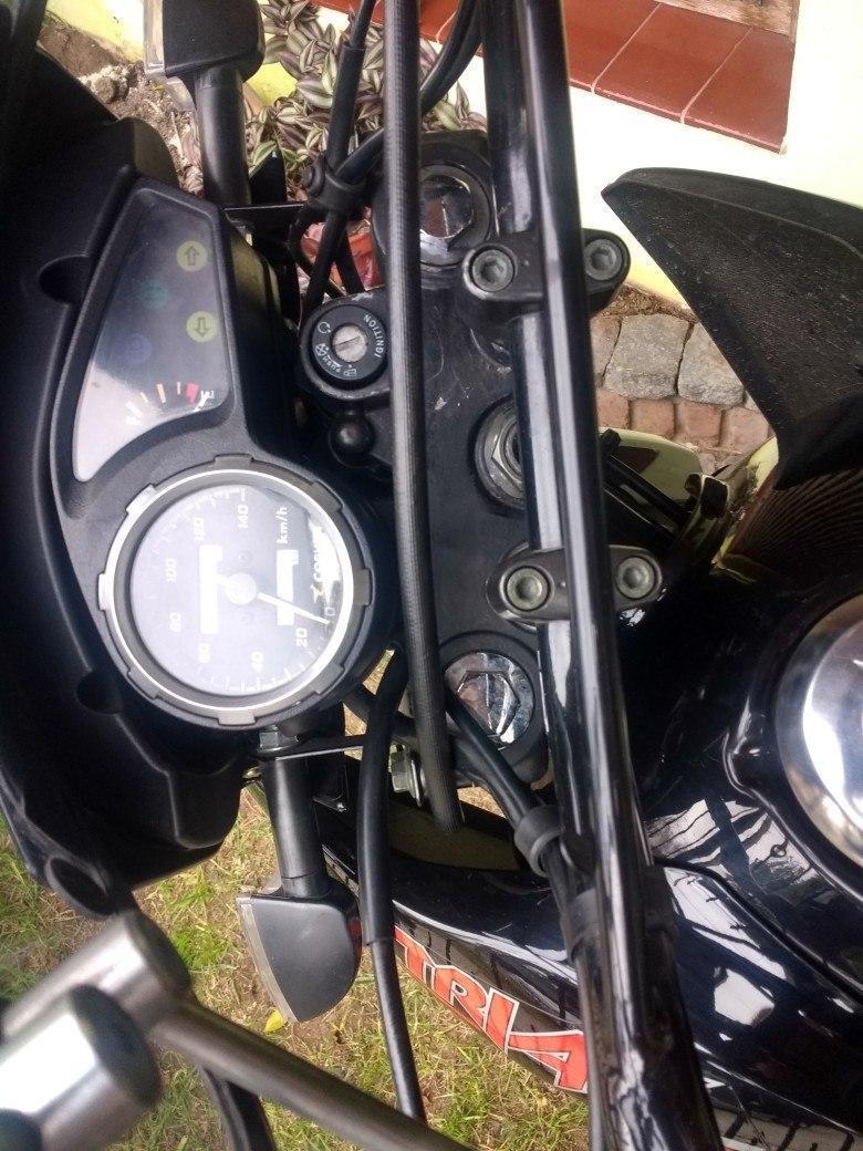 Corven Triax R3 250cc 2015