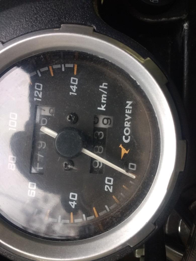 Corven Triax R3 250cc 2015