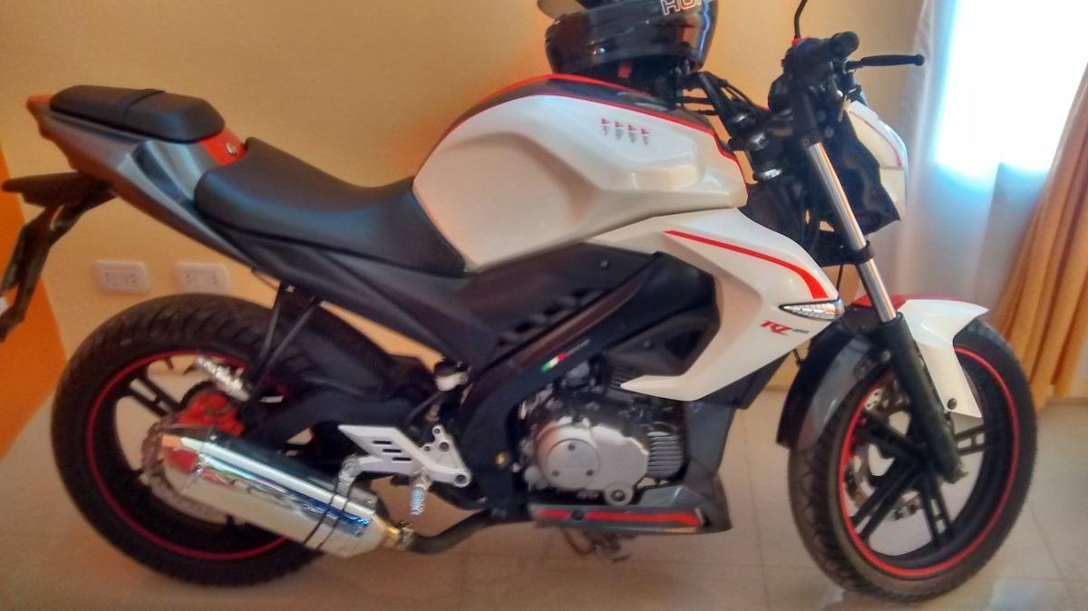 Vendo Rz 25 Naked
