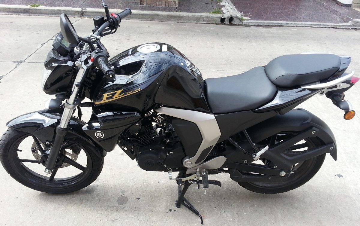 Yamaha Fz 2.0 + Casco Can De Regalo