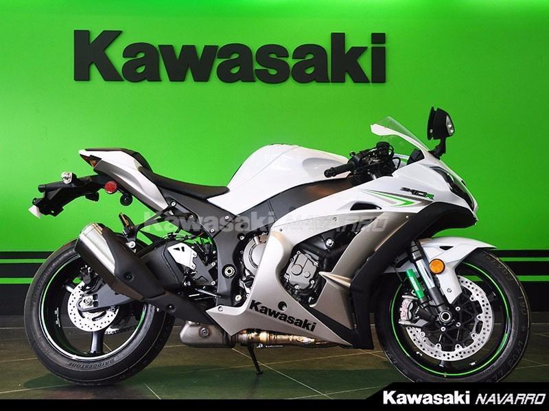 Kawasaki Ninja Zx10 R Abs No Cbr 1000 R Bmw S 1000 Rr