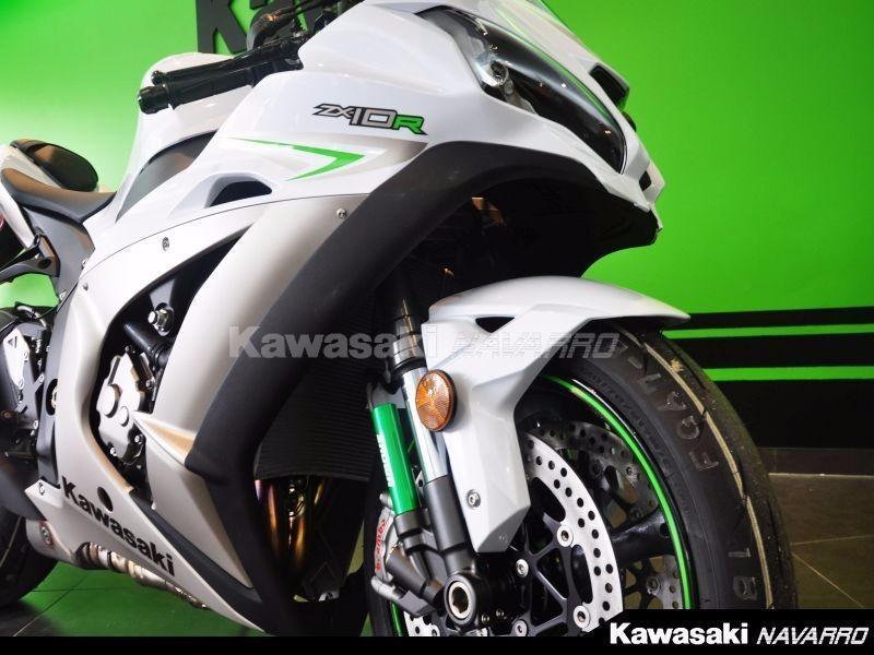 Kawasaki Ninja Zx10 R Abs No Cbr 1000 R Bmw S 1000 Rr