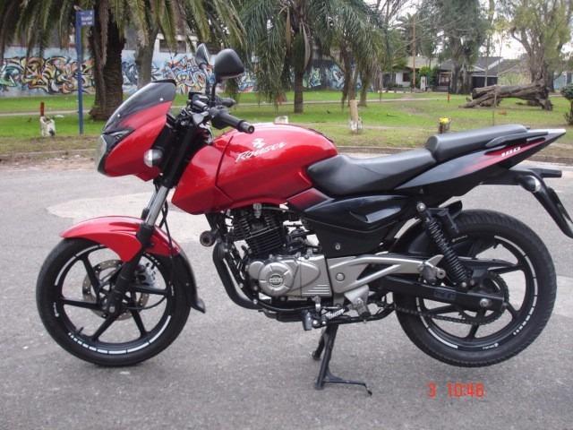 Bajaj Rouser 180 Excelente - Liquido Permuto - Cg/ybr/en/ax