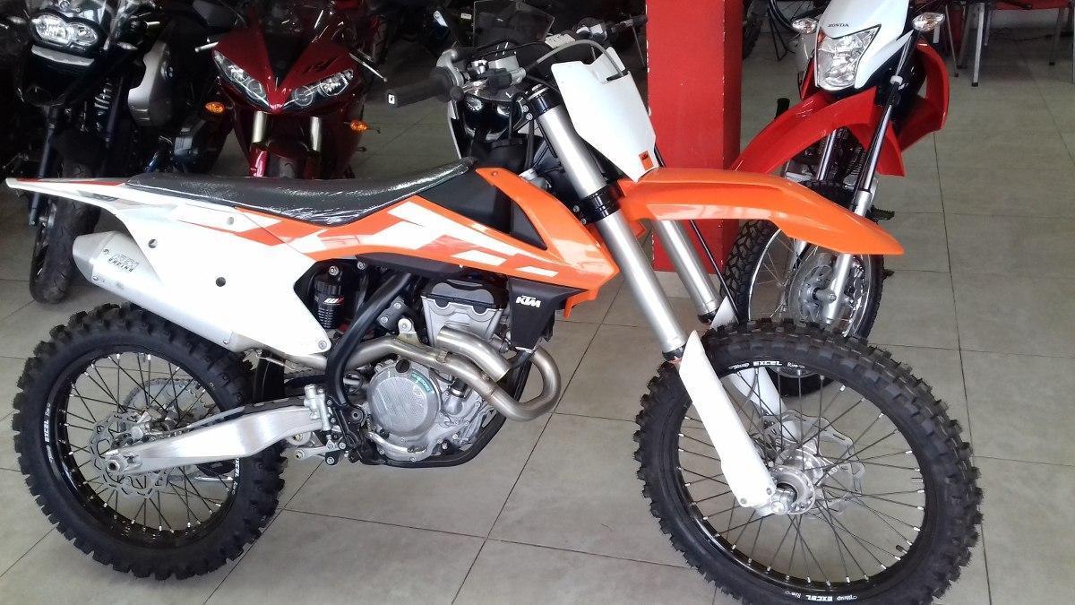 Ktm 350 Sx-f (2016) Entrega Inmediata