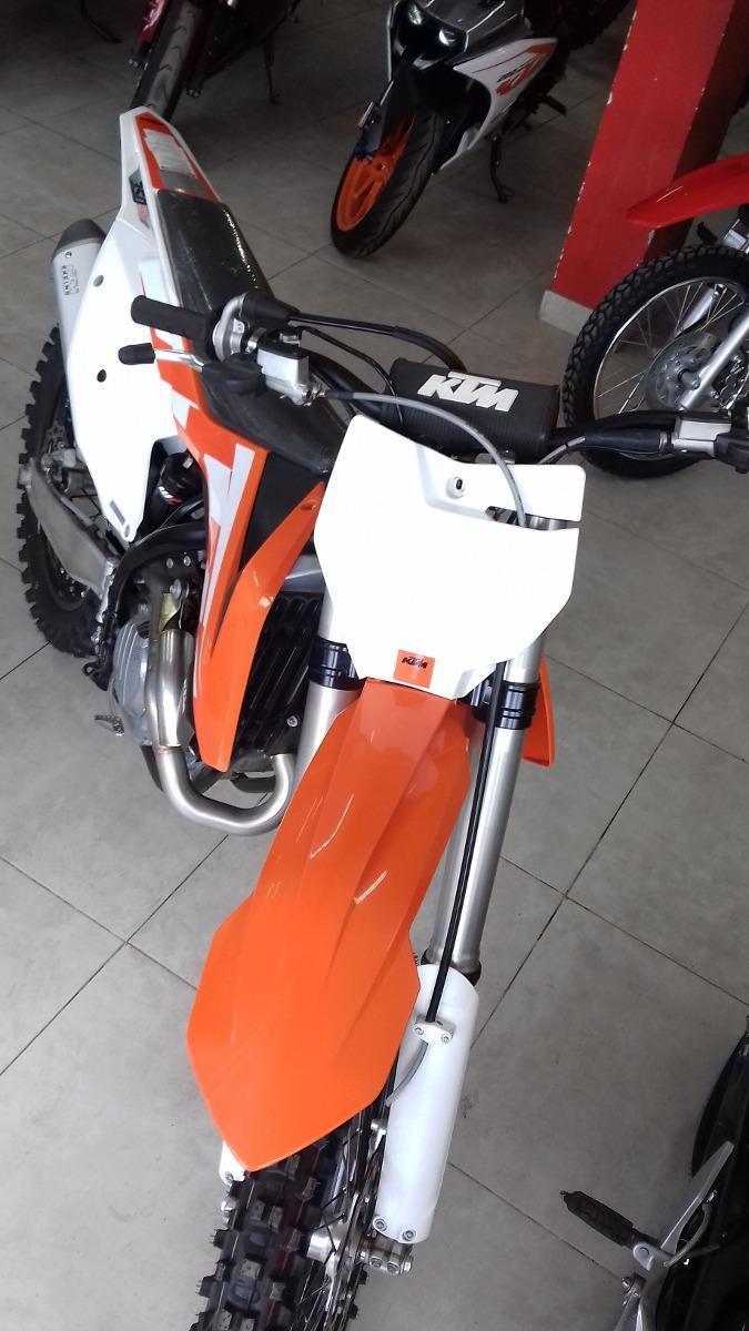 Ktm 350 Sx-f (2016) Entrega Inmediata