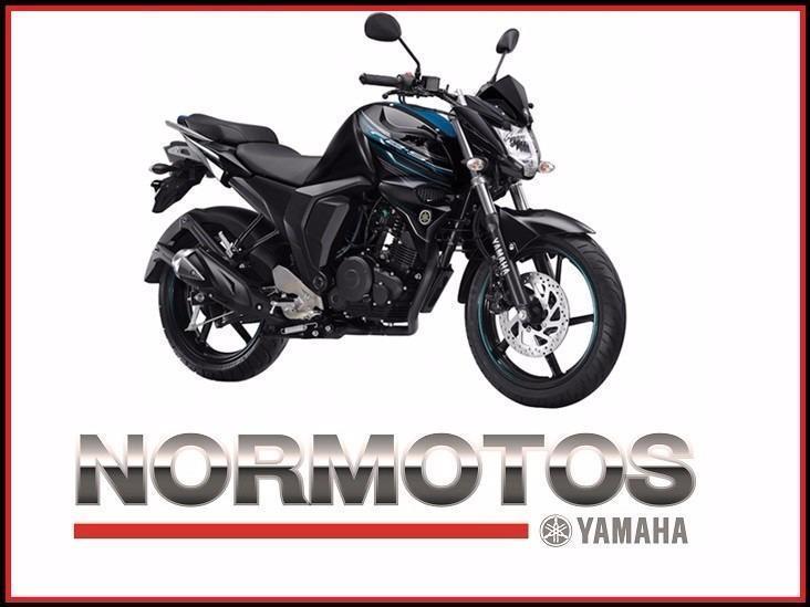 Yamaha Fz S Fi 2017 Hot Sale Contado Efectivo Normotos
