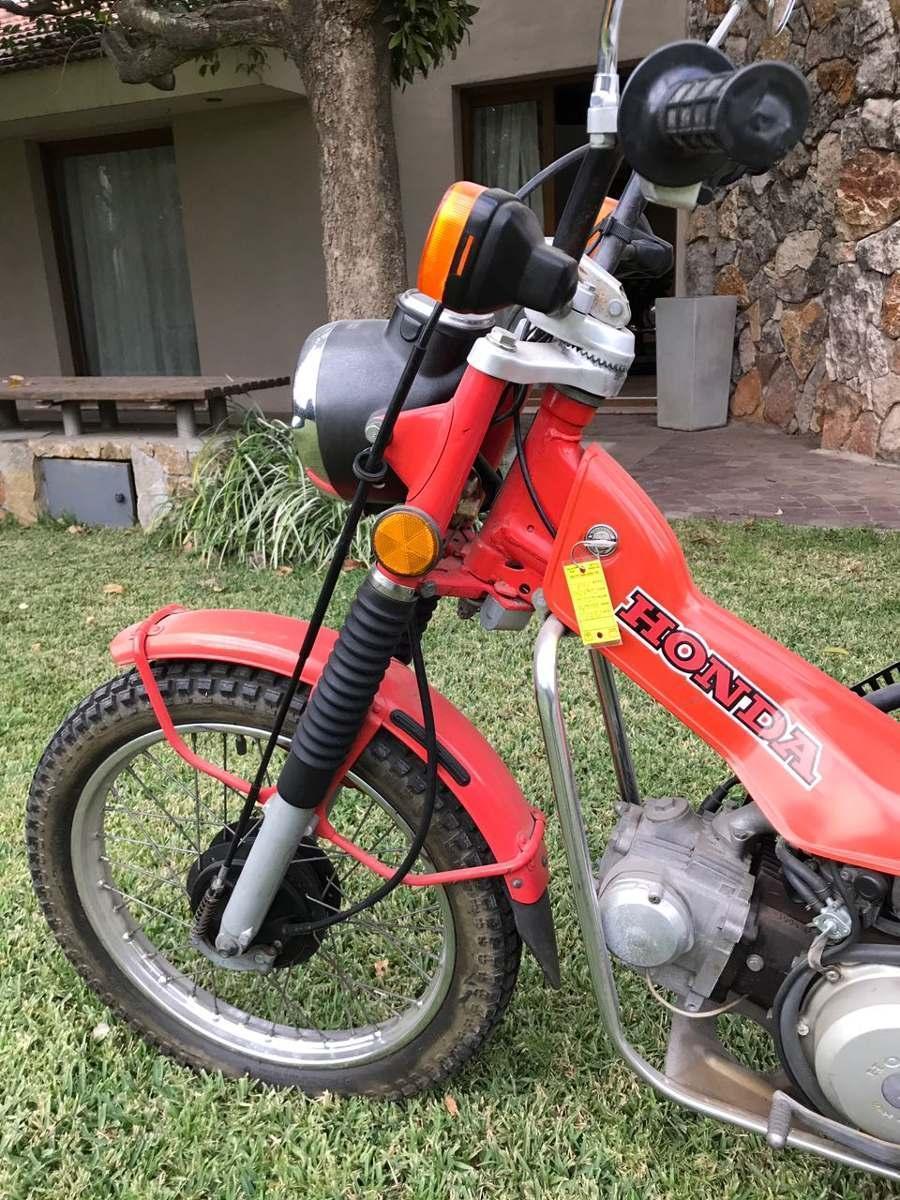 Honda Ct 110