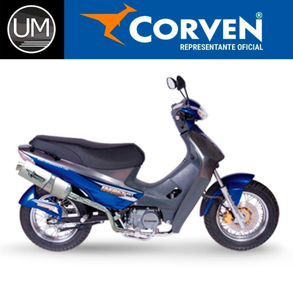 Moto Ciclomotor Corven Energy 110 Tunning 0km Urquiza Motos