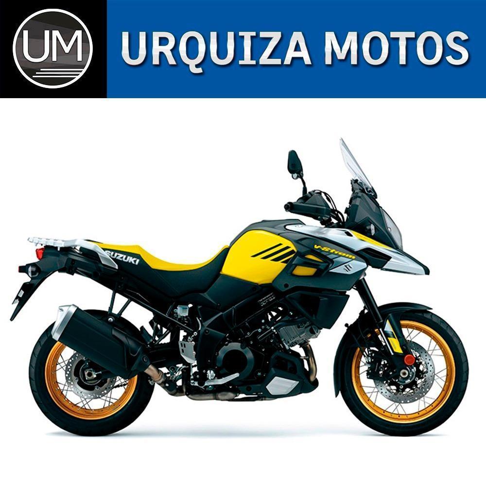 Preventa Moto Touring Suzuki Vstrom 1000 Xt V Strom 0km