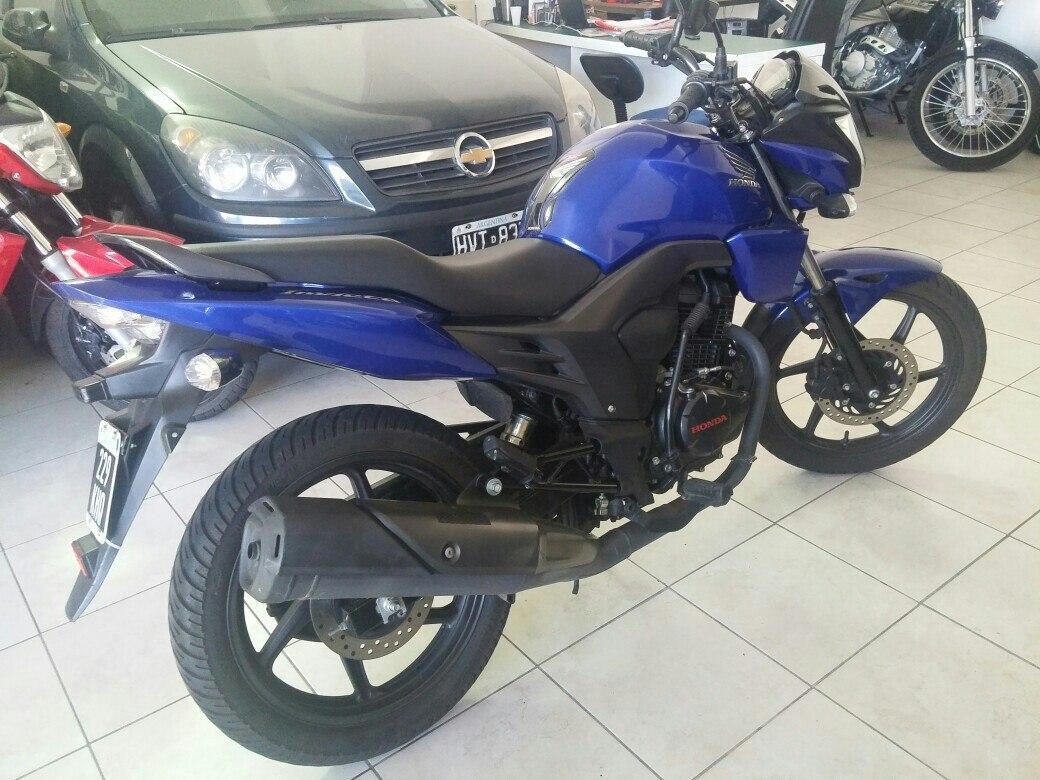 Honda Invicta 2014