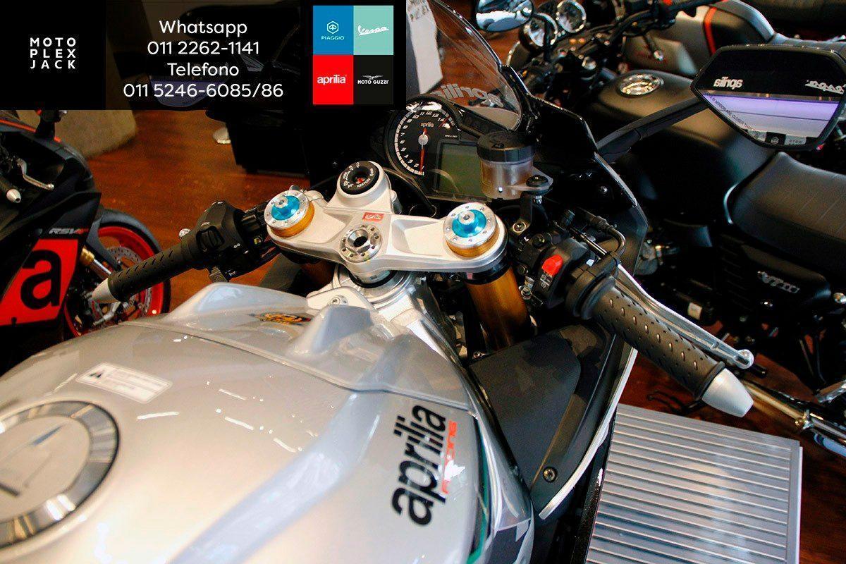 Motoplex Jack | Aprilia Rsv4 Rf 1000 Cc Moto 0km Madero