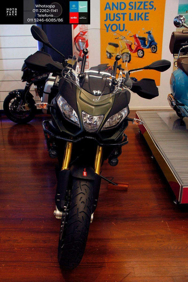 Motoplex Jack | Aprilia Caponord 1200 Cc Moto 0km Madero