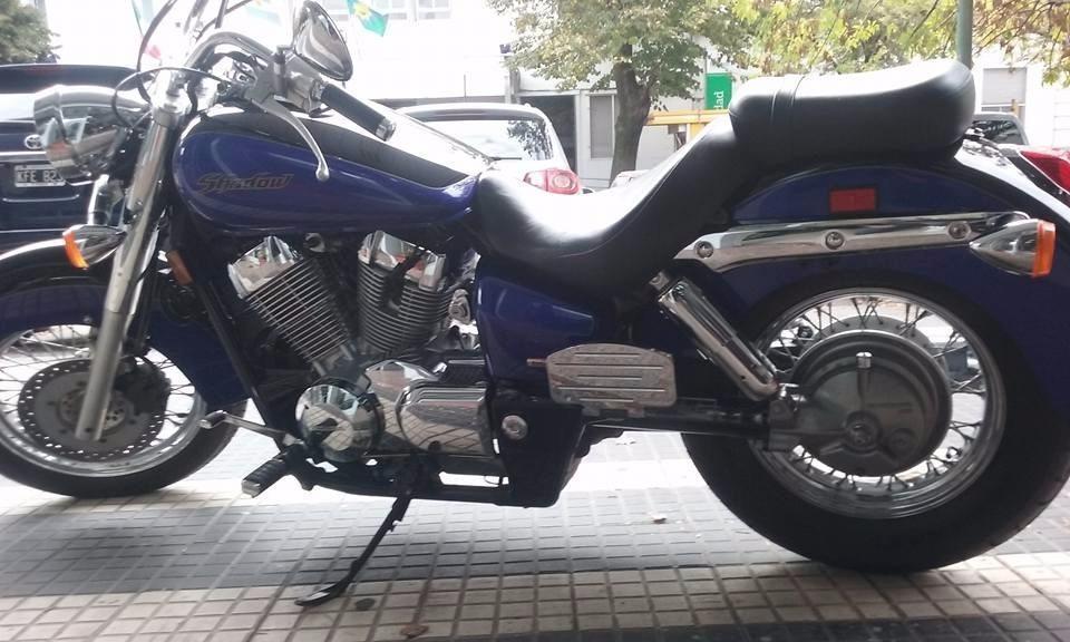 Honda Shadow Aero!! Unica !! 9.000 Millas Reales!!!