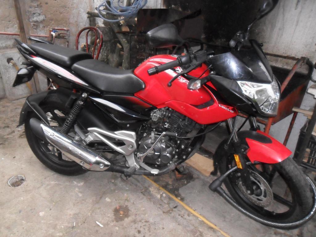 moto rouser 135 vendo o permuto