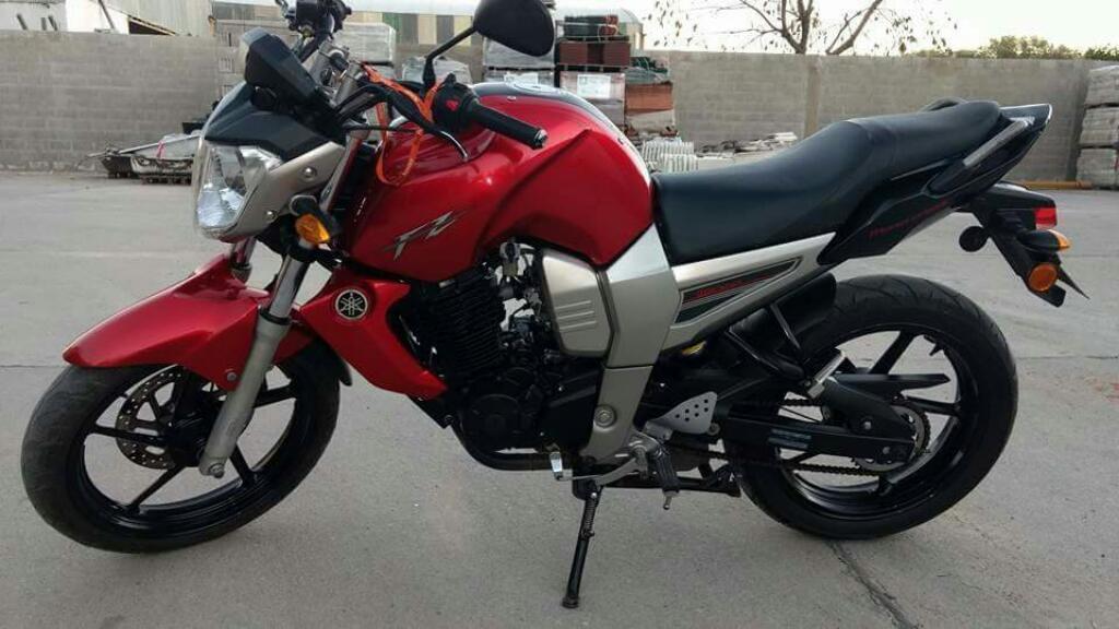 Yamaha Fz16