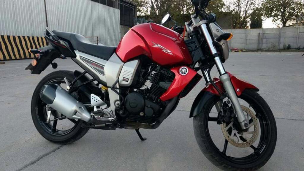 Yamaha Fz16