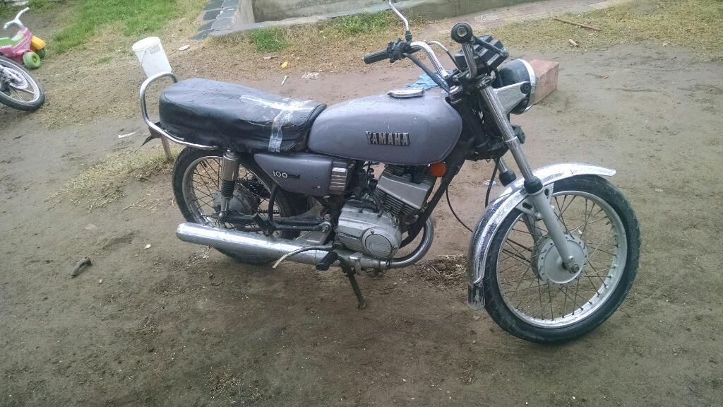 Vendo Yamaha