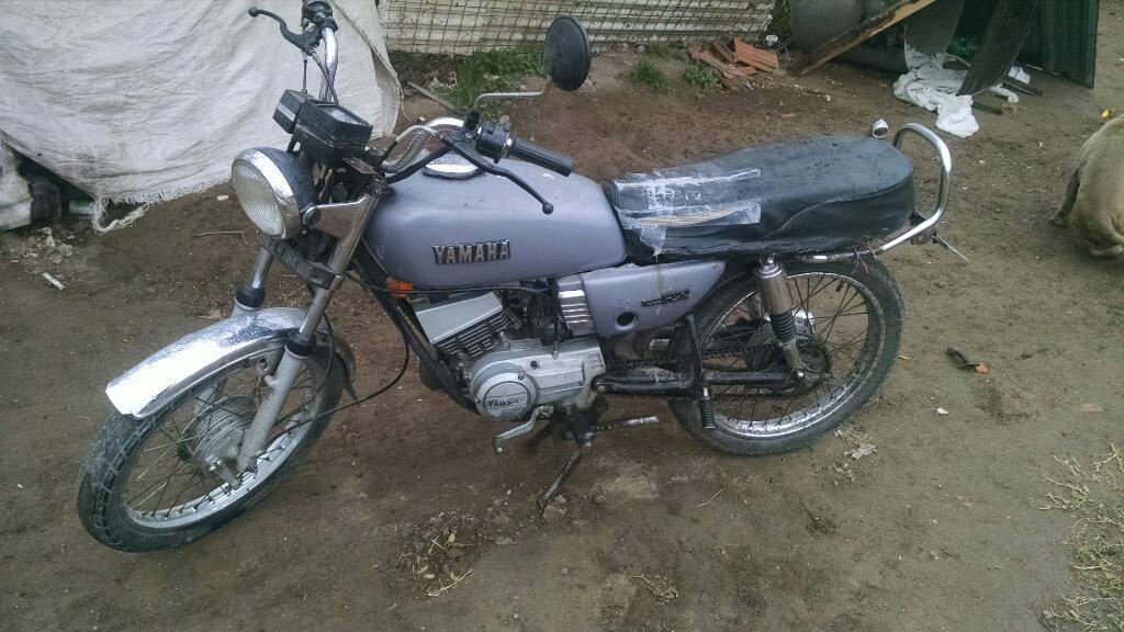 Vendo Yamaha