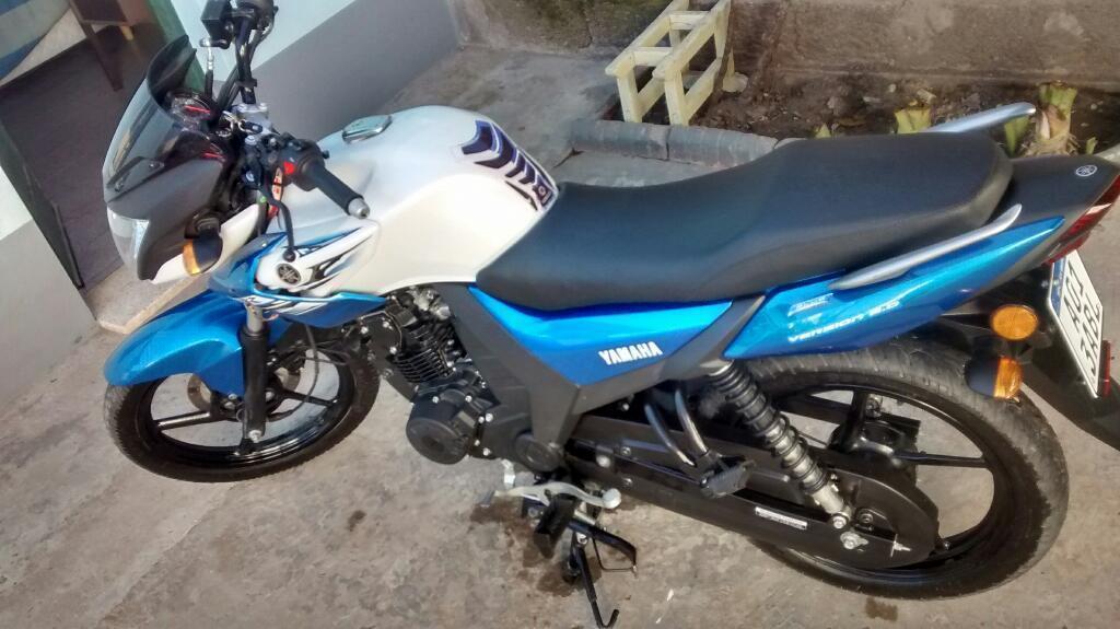 Yamaha Sz Rr 150cc 2016