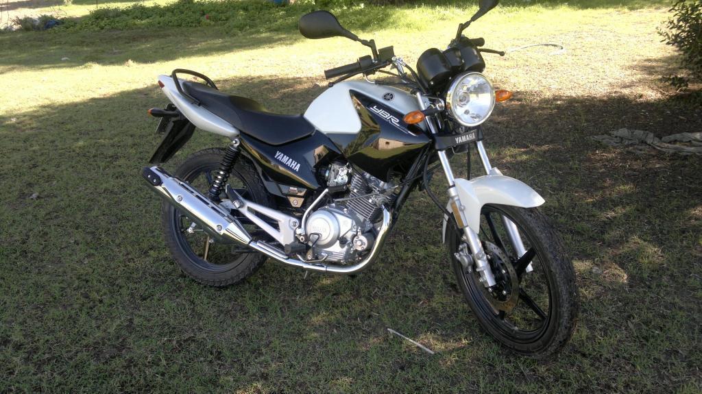 YBR 125 ed