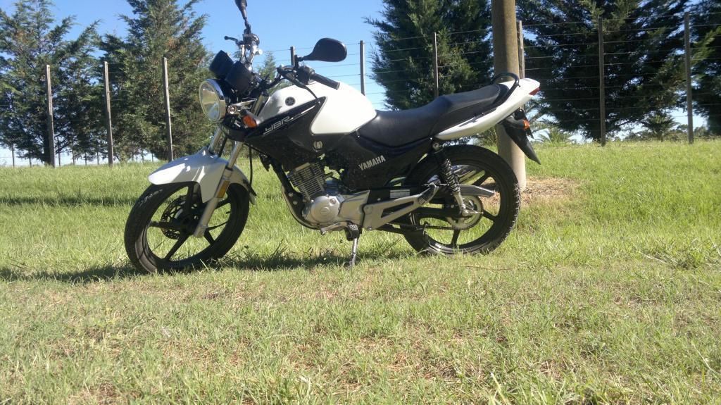 YBR 125 ed