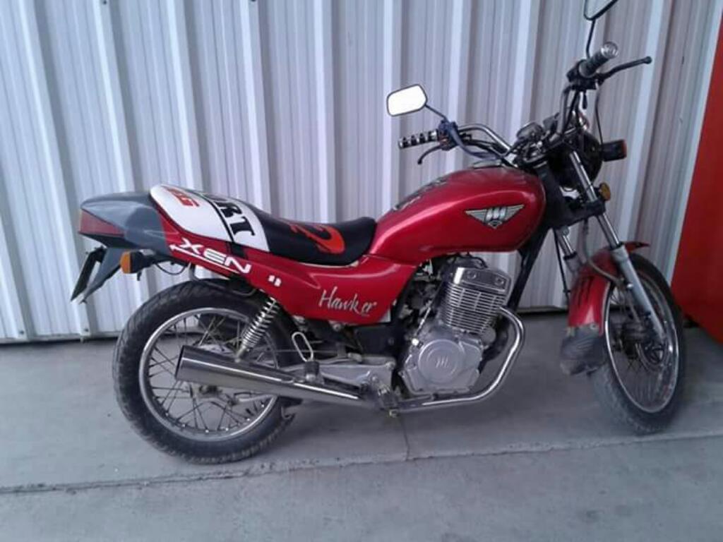 Vendo Motomel 250
