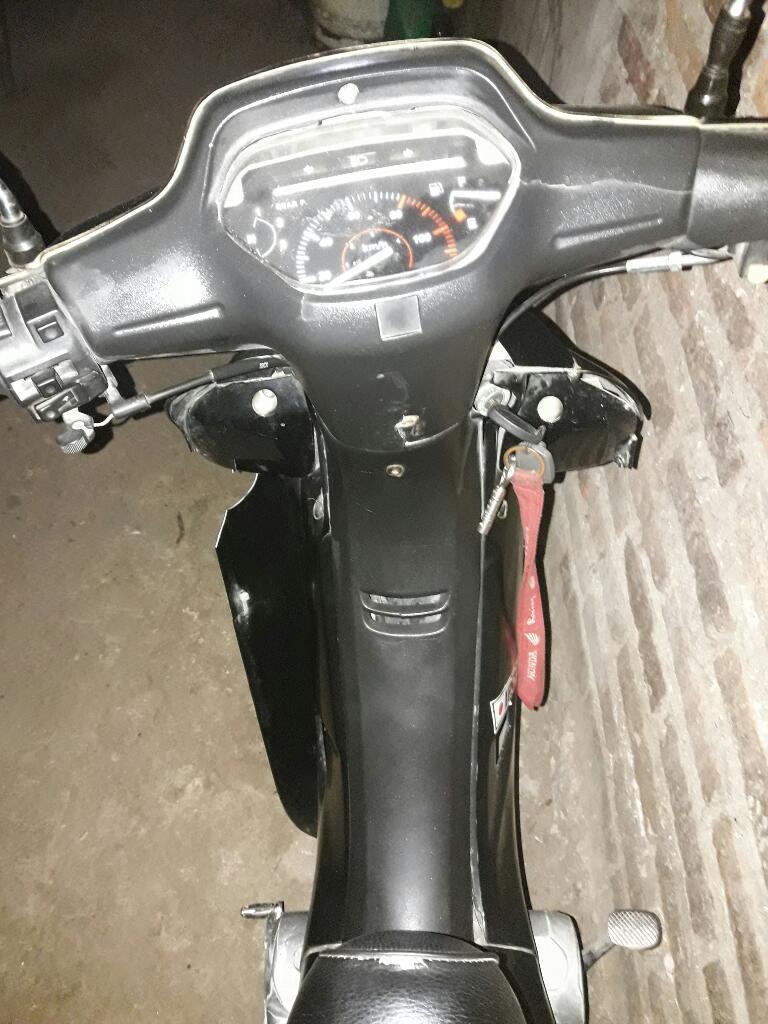 Vendo O Permuto Honda Wave2007