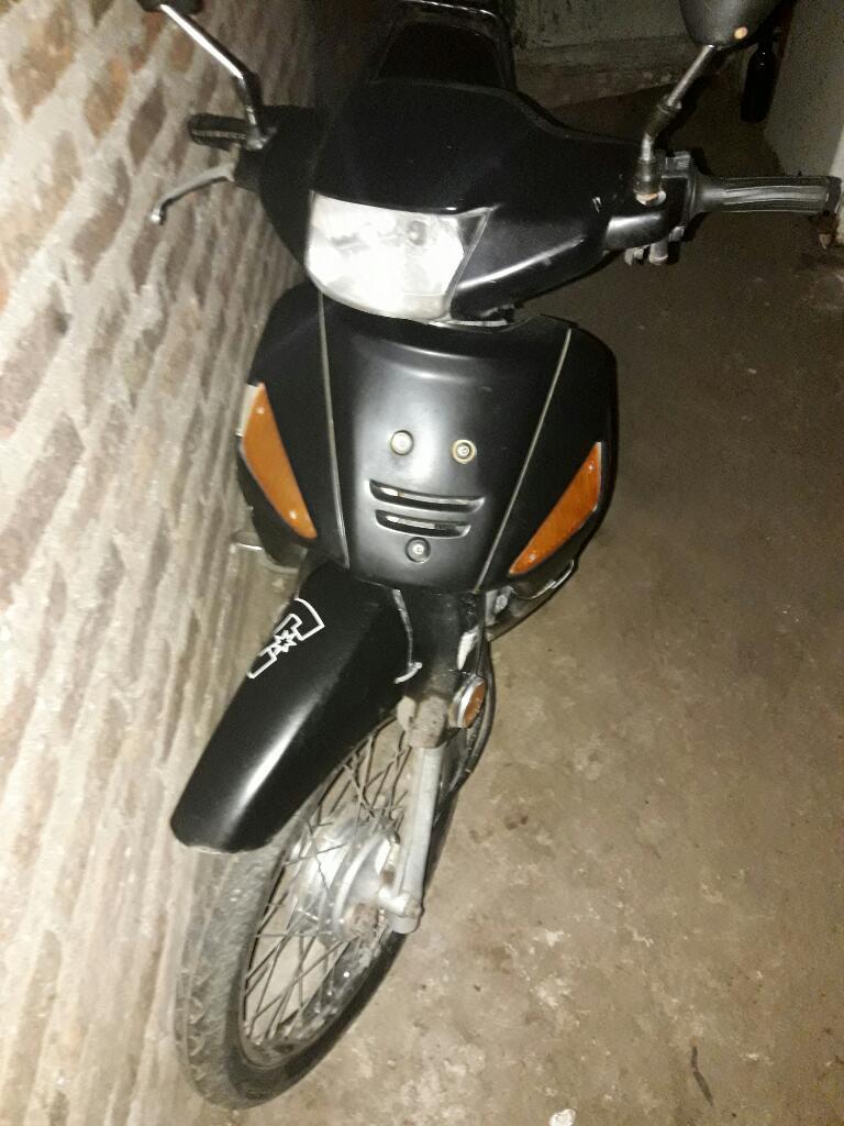 Vendo O Permuto Honda Wave2007