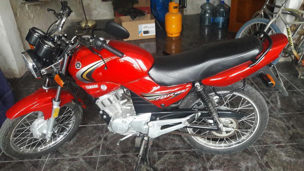 Yamaha Ybr 125 Md:2012