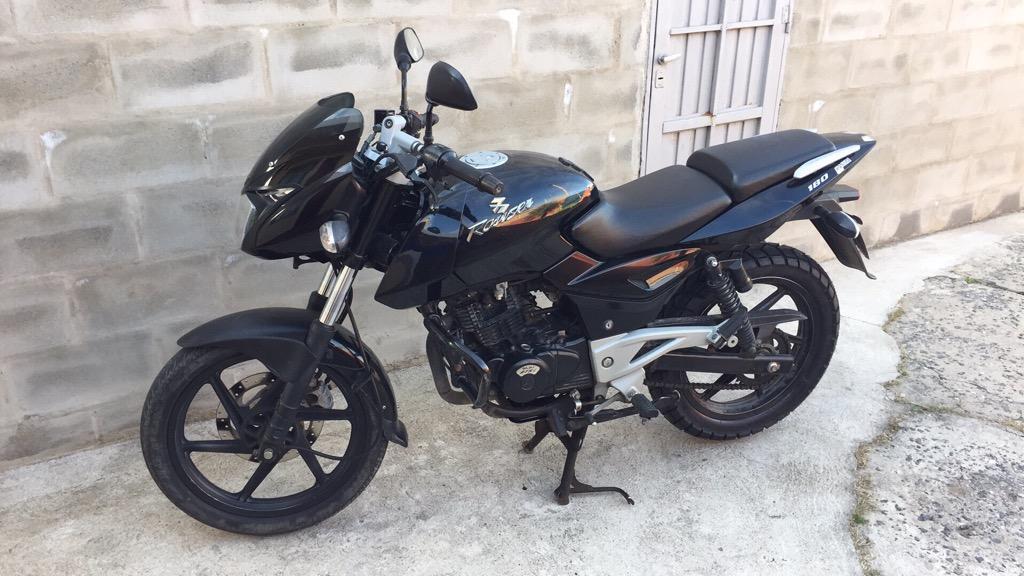 Bajaj 180 Mod 2011