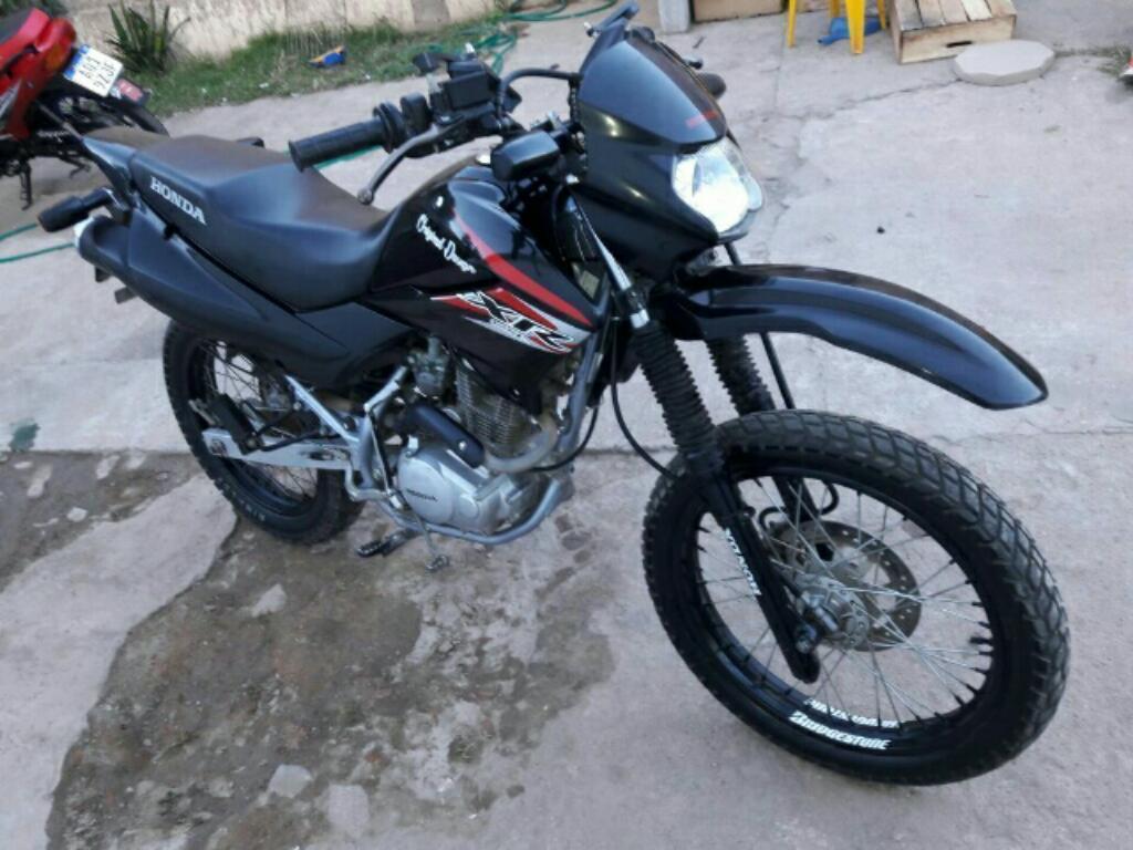 Honda Xr125 2013